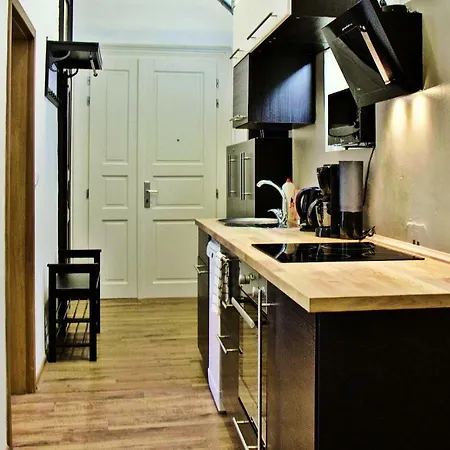Apartamento Elen's Vitkovia *