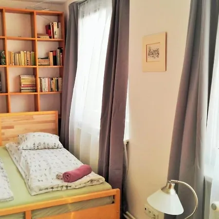 Apartamento Elen's Vitkovia Praga