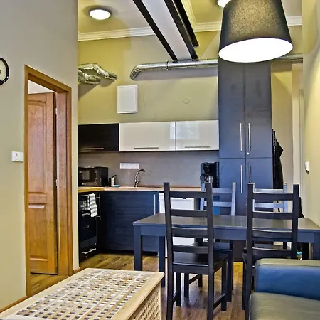 Elen's Vitkovia Appartement
