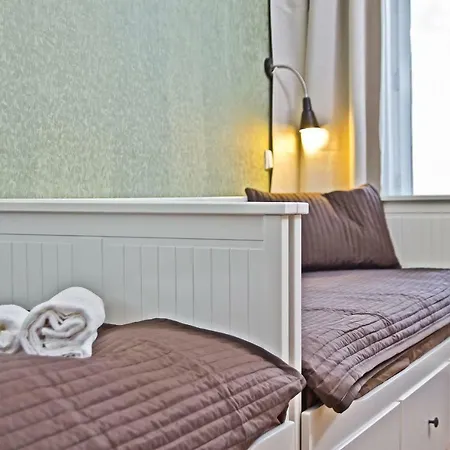 Appartement Elen's Vitkovia
